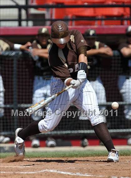 Thumbnail 3 in La Jolla Country Day vs Parker (CIF SDS D4 Final) photogallery.