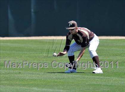 Thumbnail 3 in La Jolla Country Day vs Parker (CIF SDS D4 Final) photogallery.