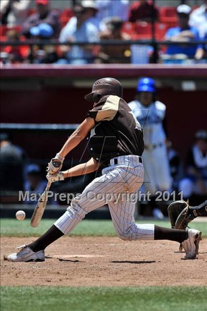 Thumbnail 1 in La Jolla Country Day vs Parker (CIF SDS D4 Final) photogallery.