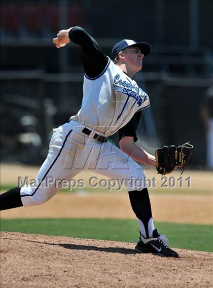 Thumbnail 1 in La Jolla Country Day vs Parker (CIF SDS D4 Final) photogallery.
