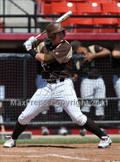 Thumbnail 2 in La Jolla Country Day vs Parker (CIF SDS D4 Final) photogallery.