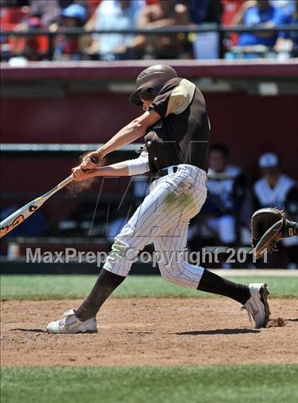Thumbnail 1 in La Jolla Country Day vs Parker (CIF SDS D4 Final) photogallery.