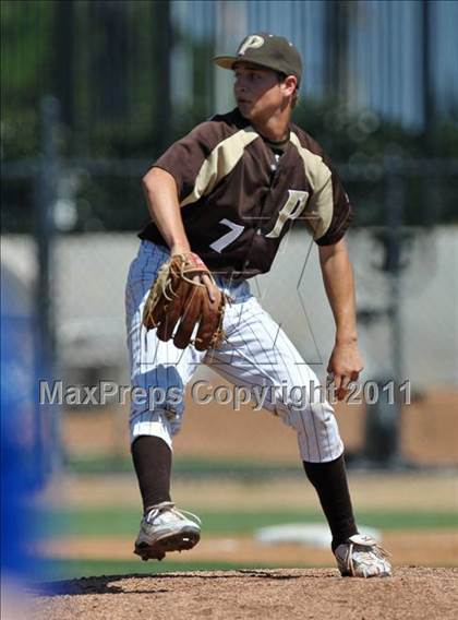 Thumbnail 2 in La Jolla Country Day vs Parker (CIF SDS D4 Final) photogallery.