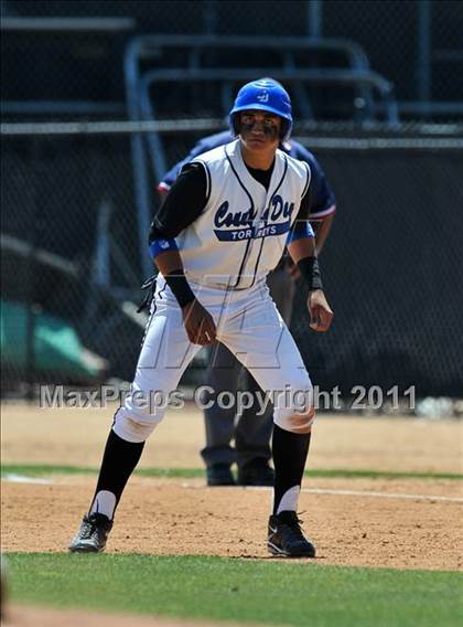 Thumbnail 1 in La Jolla Country Day vs Parker (CIF SDS D4 Final) photogallery.