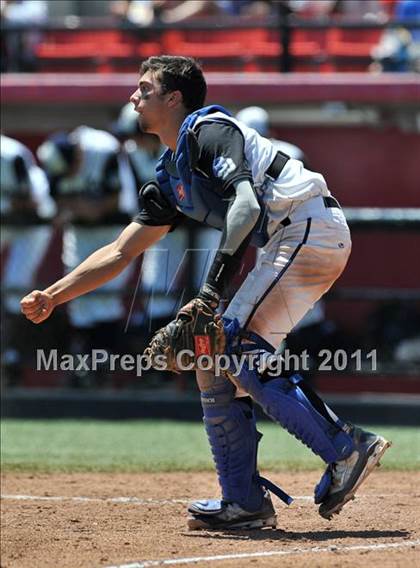 Thumbnail 2 in La Jolla Country Day vs Parker (CIF SDS D4 Final) photogallery.