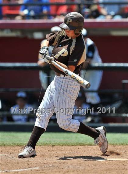 Thumbnail 1 in La Jolla Country Day vs Parker (CIF SDS D4 Final) photogallery.