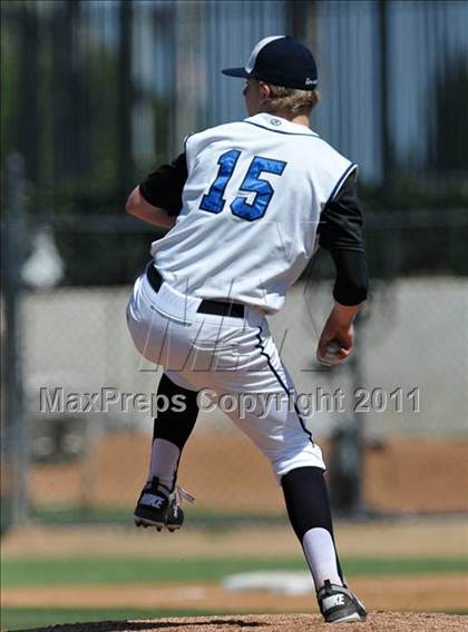 Thumbnail 3 in La Jolla Country Day vs Parker (CIF SDS D4 Final) photogallery.