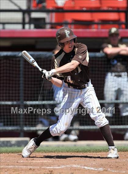Thumbnail 2 in La Jolla Country Day vs Parker (CIF SDS D4 Final) photogallery.