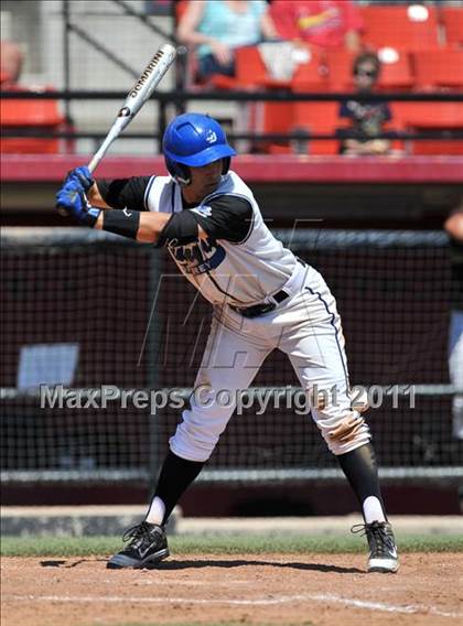 Thumbnail 2 in La Jolla Country Day vs Parker (CIF SDS D4 Final) photogallery.