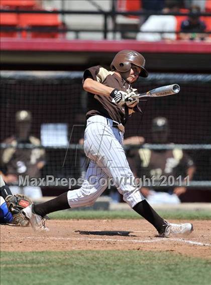 Thumbnail 1 in La Jolla Country Day vs Parker (CIF SDS D4 Final) photogallery.