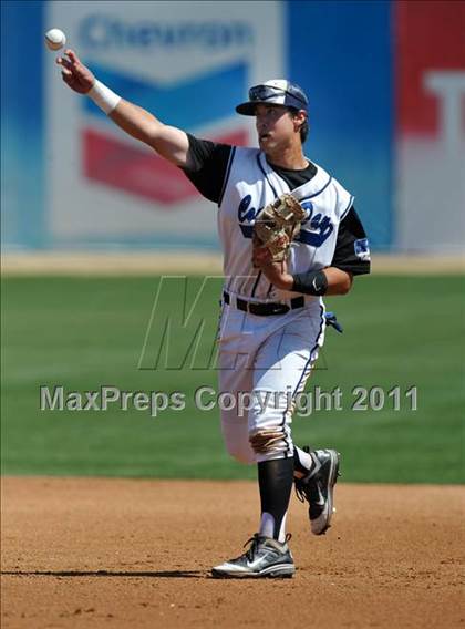 Thumbnail 3 in La Jolla Country Day vs Parker (CIF SDS D4 Final) photogallery.
