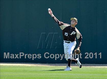 Thumbnail 1 in La Jolla Country Day vs Parker (CIF SDS D4 Final) photogallery.