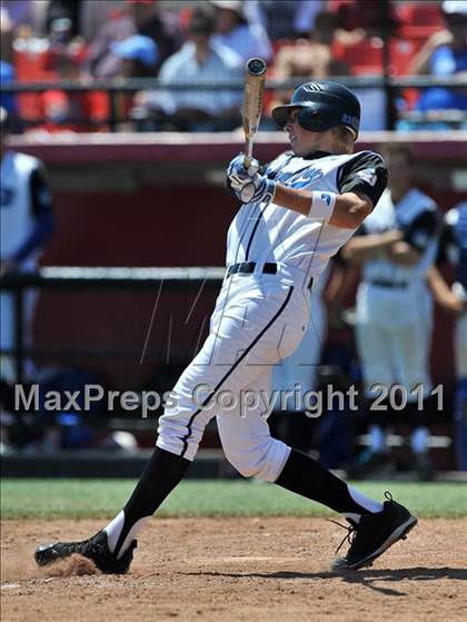 Thumbnail 1 in La Jolla Country Day vs Parker (CIF SDS D4 Final) photogallery.
