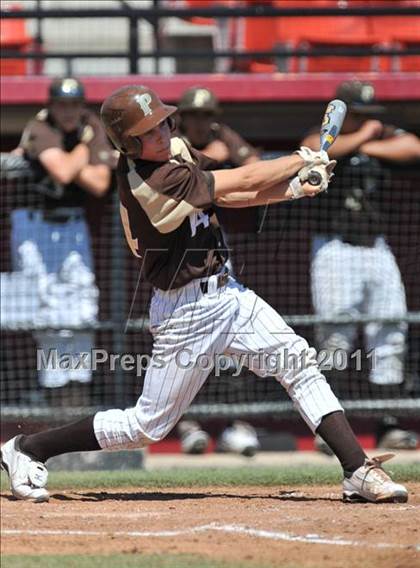 Thumbnail 2 in La Jolla Country Day vs Parker (CIF SDS D4 Final) photogallery.