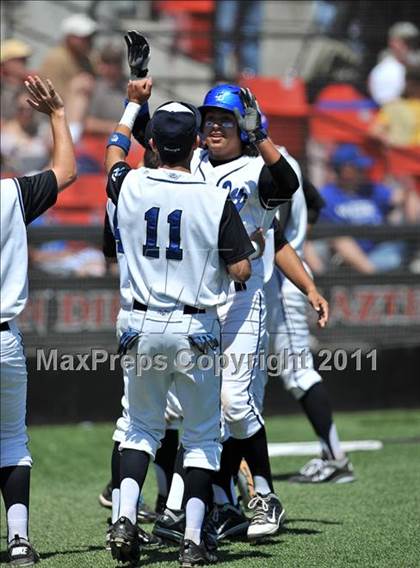Thumbnail 1 in La Jolla Country Day vs Parker (CIF SDS D4 Final) photogallery.