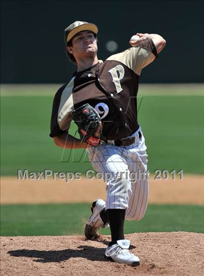 Thumbnail 3 in La Jolla Country Day vs Parker (CIF SDS D4 Final) photogallery.