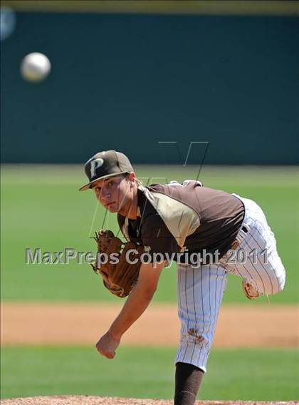 Thumbnail 3 in La Jolla Country Day vs Parker (CIF SDS D4 Final) photogallery.