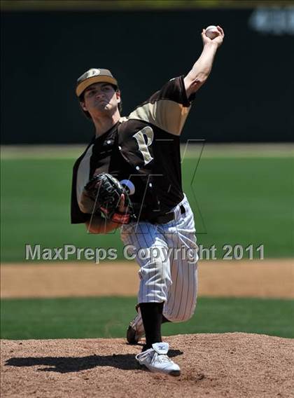 Thumbnail 1 in La Jolla Country Day vs Parker (CIF SDS D4 Final) photogallery.