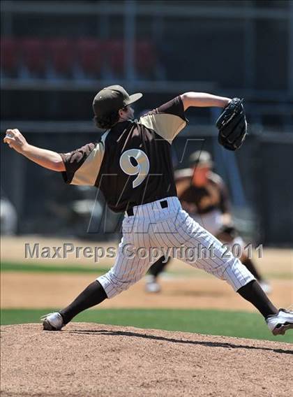 Thumbnail 2 in La Jolla Country Day vs Parker (CIF SDS D4 Final) photogallery.