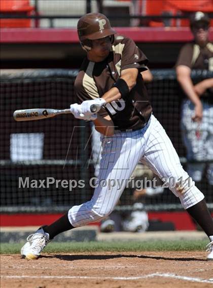 Thumbnail 1 in La Jolla Country Day vs Parker (CIF SDS D4 Final) photogallery.