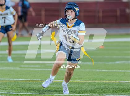 Thumbnail 3 in Kamehameha Maui vs Punahou (HHSAA Quarterfinals) photogallery.
