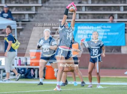 Thumbnail 1 in Kamehameha Maui vs Punahou (HHSAA Quarterfinals) photogallery.