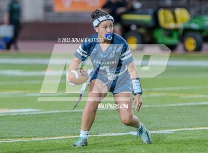Thumbnail 2 in Kamehameha Maui vs Punahou (HHSAA Quarterfinals) photogallery.