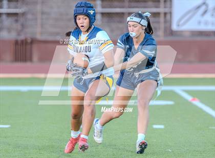 Thumbnail 2 in Kamehameha Maui vs Punahou (HHSAA Quarterfinals) photogallery.