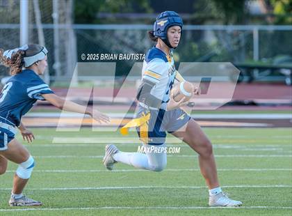 Thumbnail 1 in Kamehameha Maui vs Punahou (HHSAA Quarterfinals) photogallery.