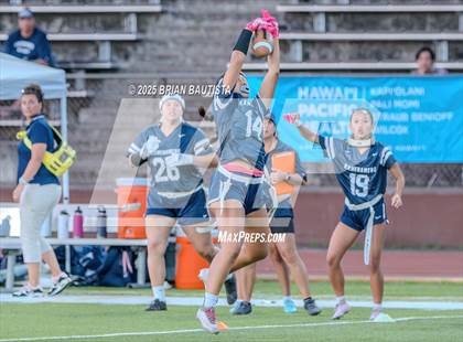 Thumbnail 2 in Kamehameha Maui vs Punahou (HHSAA Quarterfinals) photogallery.