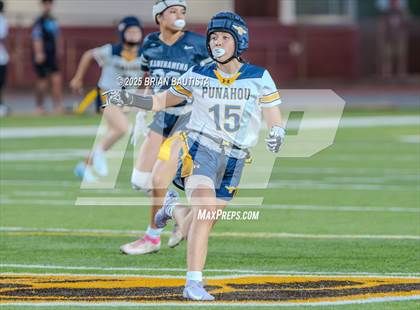 Thumbnail 1 in Kamehameha Maui vs Punahou (HHSAA Quarterfinals) photogallery.
