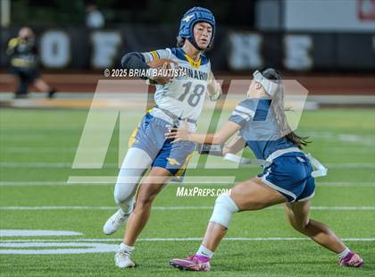Thumbnail 1 in Kamehameha Maui vs Punahou (HHSAA Quarterfinals) photogallery.