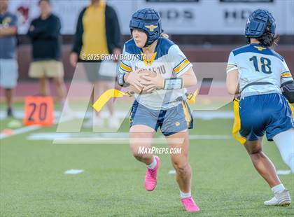 Thumbnail 3 in Kamehameha Maui vs Punahou (HHSAA Quarterfinals) photogallery.