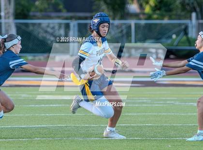 Thumbnail 2 in Kamehameha Maui vs Punahou (HHSAA Quarterfinals) photogallery.