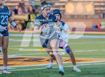 Thumbnail 1 in Kamehameha Maui vs Punahou (HHSAA Quarterfinals) photogallery.