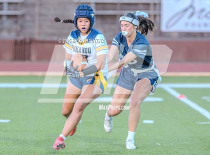 Thumbnail 3 in Kamehameha Maui vs Punahou (HHSAA Quarterfinals) photogallery.