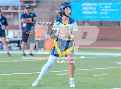 Thumbnail 1 in Kamehameha Maui vs Punahou (HHSAA Quarterfinals) photogallery.