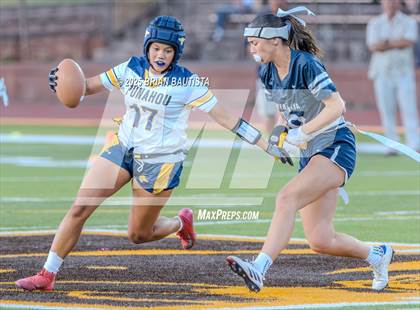 Thumbnail 1 in Kamehameha Maui vs Punahou (HHSAA Quarterfinals) photogallery.