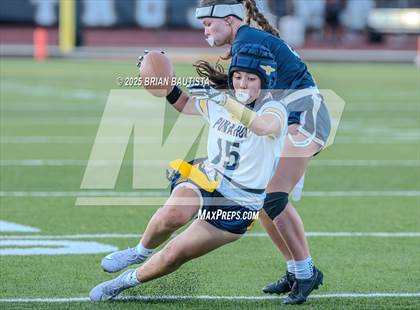 Thumbnail 3 in Kamehameha Maui vs Punahou (HHSAA Quarterfinals) photogallery.