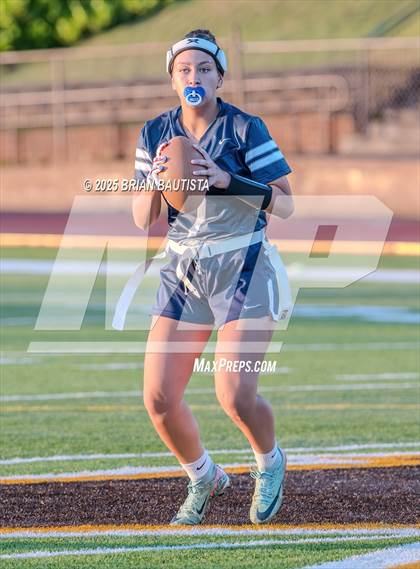 Thumbnail 2 in Kamehameha Maui vs Punahou (HHSAA Quarterfinals) photogallery.
