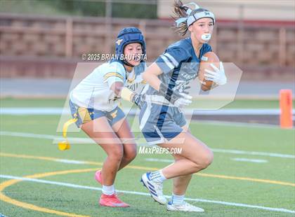 Thumbnail 2 in Kamehameha Maui vs Punahou (HHSAA Quarterfinals) photogallery.