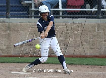 Thumbnail 2 in Bear River vs. Casa Roble  (CIF SJS D4 Final) photogallery.