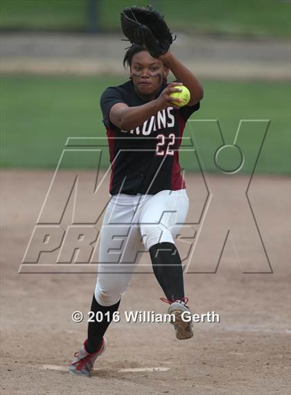 Thumbnail 1 in Bear River vs. Casa Roble  (CIF SJS D4 Final) photogallery.