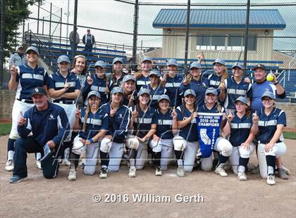 Thumbnail 2 in Bear River vs. Casa Roble  (CIF SJS D4 Final) photogallery.