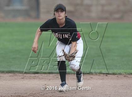 Thumbnail 2 in Bear River vs. Casa Roble  (CIF SJS D4 Final) photogallery.