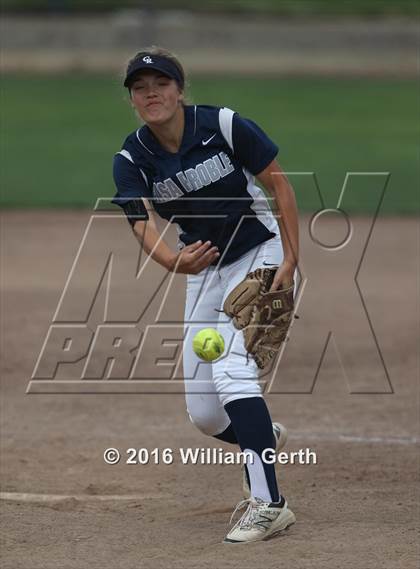 Thumbnail 3 in Bear River vs. Casa Roble  (CIF SJS D4 Final) photogallery.