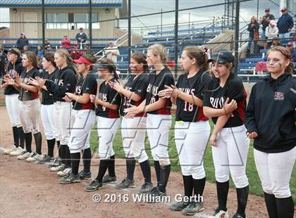 Thumbnail 1 in Bear River vs. Casa Roble  (CIF SJS D4 Final) photogallery.