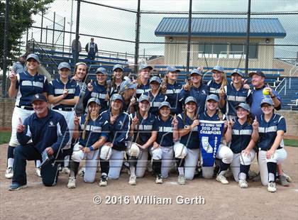 Thumbnail 3 in Bear River vs. Casa Roble  (CIF SJS D4 Final) photogallery.