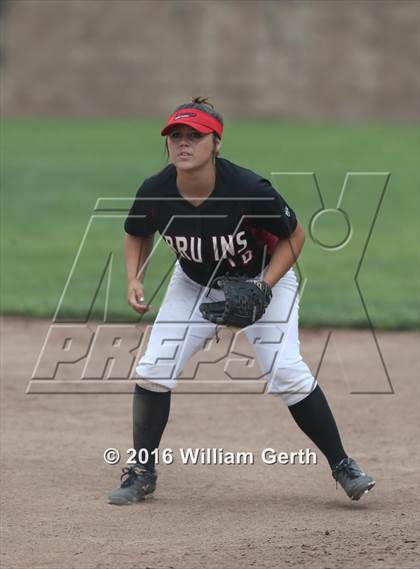 Thumbnail 3 in Bear River vs. Casa Roble  (CIF SJS D4 Final) photogallery.