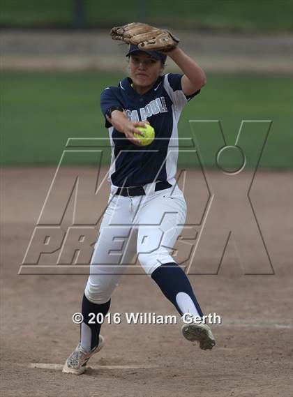 Thumbnail 2 in Bear River vs. Casa Roble  (CIF SJS D4 Final) photogallery.